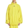 Veste de survêtement à enfiler 3B Sports Icon « Yellow » 720153TKO487640