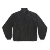 Veste de survêtement Minimal « Black » 746484TYD361000