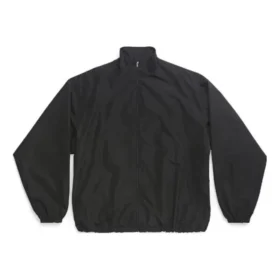 Veste de survêtement Minimal « Black » 746484TYD361000