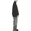 Veste de survêtement Minimal « Black » 746484TYD361000