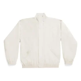 Veste de survêtement minimaliste « Beige » 746473TNQ259441