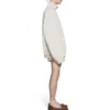Veste de survêtement minimaliste « Beige » 746473TNQ259441