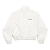 Veste de survêtement Mirror Balenciaga Regular « White » 790745TPQ389000