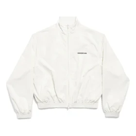 Veste de survêtement Mirror Balenciaga Regular « White » 790745TPQ389000