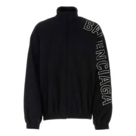 Veste de survêtement Outline « Noir » 755106TJQ321000