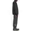 Veste de survêtement oversize Sporty B en nylon « Black » 706440TKO481000
