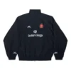 Veste de survêtement Paris Soccer « Black » 780884TPQ381000