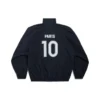 Veste de survêtement Paris Soccer « Black » 780884TPQ381000