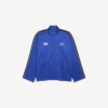 Veste de survêtement pour homme Balenciaga | Collaboration NBA, bleu/noir Veste de survêtement pour homme Balenciaga | Collaboration NBA, bleu/noir