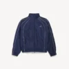 Veste de survêtement pour homme « Bodies » dans un nouveau bleu marine foncé Veste de survêtement pour homme « Bodies » dans un nouveau bleu marine foncé
