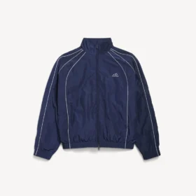 Veste de survêtement pour homme « Bodies » dans un nouveau bleu marine foncé