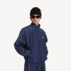 Veste de survêtement pour homme « Bodies » dans un nouveau bleu marine foncé Veste de survêtement pour homme « Bodies » dans un nouveau bleu marine foncé