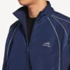 Veste de survêtement pour homme « Bodies » dans un nouveau bleu marine foncé Veste de survêtement pour homme « Bodies » dans un nouveau bleu marine foncé