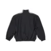 Veste de survêtement réversible Balenciaga x Adidas « Black Green » 725294TNO793230