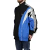 Veste de survêtement Split « Black Blue » 658951TYB181000