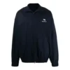 Veste de survêtement Sporty B « Black » 658877TKM028065