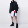 Veste de survêtement Sporty B « Black » 658877TKM028065