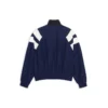 Veste de survêtement Sporty B « Indigo Black White » 681438TKO484063