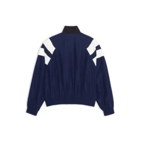 Veste de survêtement Sporty B « Indigo Black White » 681438TKO484063