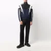 Veste de survêtement Sporty B « Indigo Black White » 681438TKO484063