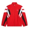 Veste de survêtement Sporty B « Red » 675272TJQ326400