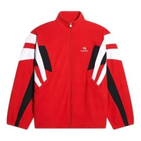 Veste de survêtement Sporty B « Red » 675272TJQ326400