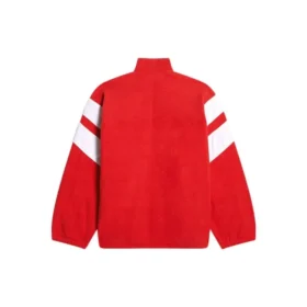 Veste de survêtement Sporty B « Red » 675272TJQ326400