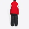 Veste de survêtement Sporty B « Red » 675272TJQ326400