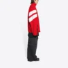 Veste de survêtement Sporty B « Red » 675272TJQ326400