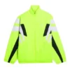 Veste de survêtement Sporty B « Yellow » 675272TJQ320720