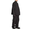 Veste de survêtement zippée 3B Sports Icon « Black Red » 720158TKO481000