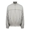 Veste de survêtement zippée « Gris » 642337TJO829577