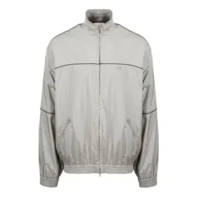 Veste de survêtement zippée « Gris » 642337TJO829577