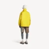 Veste demi-zip pour homme « Bodies » en jaune Veste demi-zip pour homme « Bodies » en jaune