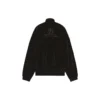 Veste en chenille « Black » 659098TKQ121000
