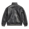 Veste en cuir Balenciaga x Puma « Anthracite » 850021TTS071140