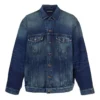 Veste en denim FBI « Blue » 681690TJW754021