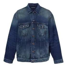 Veste en denim FBI « Blue » 681690TJW754021