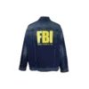 Veste en denim FBI « Blue » 681690TJW754021