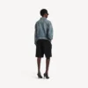 Veste en denim « Kick » pour femme, bleu vintage délavé Veste en denim « Kick » pour femme, bleu vintage délavé