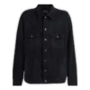 Veste en Denim oversize BB Be Different « Noir » 732230TNW541129