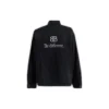 Veste en Denim oversize BB Be Different « Noir » 732230TNW541129
