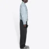 Veste en Denim unisexe FW21 avec logo, bleue 664329TBP488961