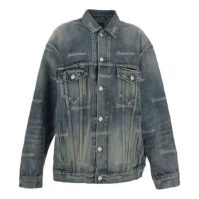 Veste en jean « Bleu » 745037TNW014012