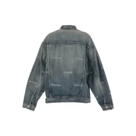 Veste en jean « Bleu » 745037TNW014012