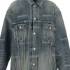 Veste en jean « Bleu » 745037TNW014012