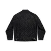 Veste en jean « Charcoal » 724738TBP471270