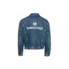 Veste en jean coupe large « Blue » 643398TJW214254