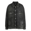 Veste en jean rembourrée Mirror « Gris foncé » 735744TBP471270