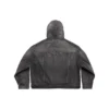 Veste à enfiler « Black Japanese Denim » 719313TBP473340